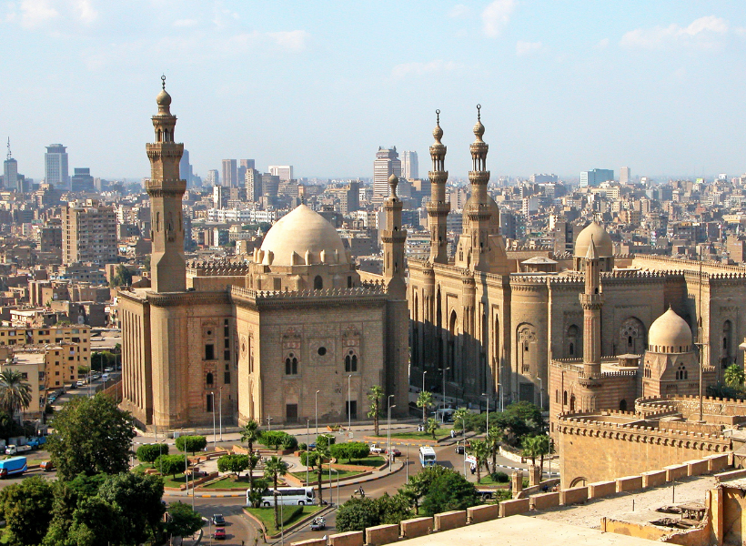 CAIRO 2 GIORNI IN BUS