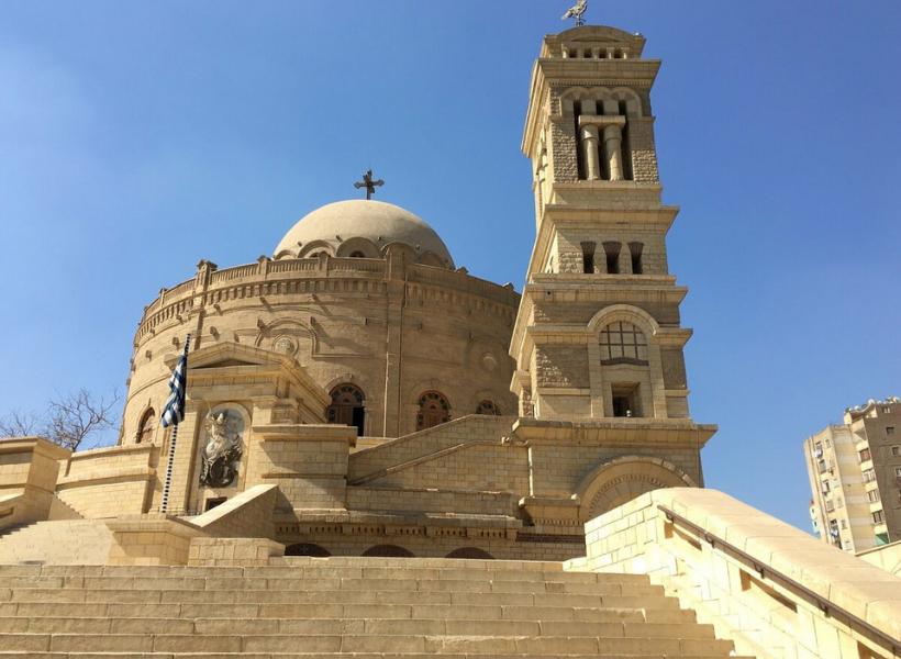 CAIRO 2 GIORNI IN BUS