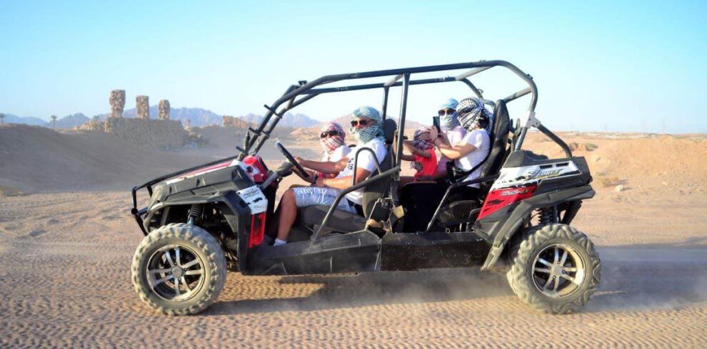 buggy safari sharm el sheikh