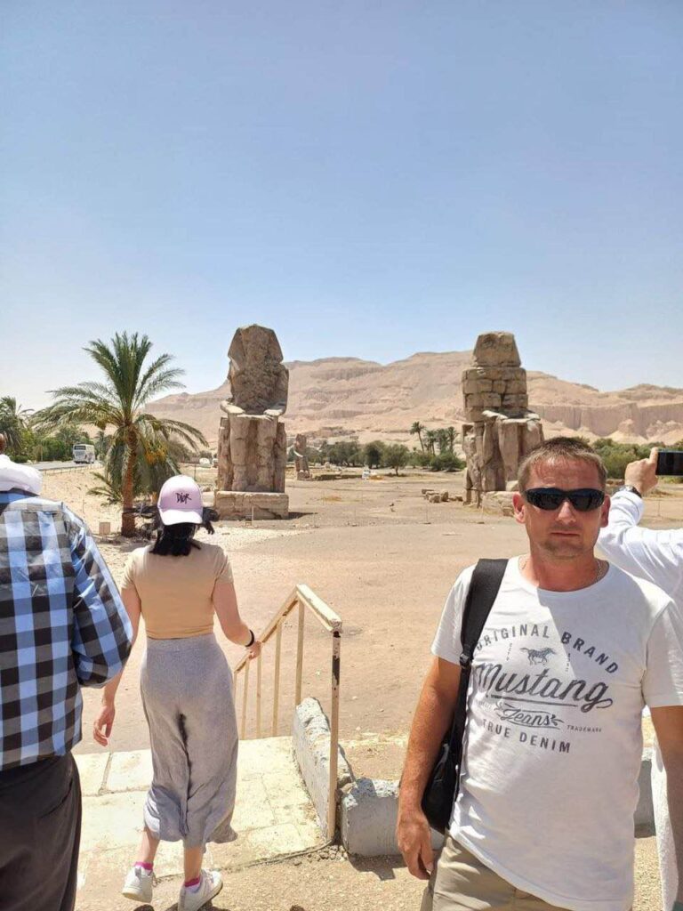 LUXOR 1 DAY BY PLANE