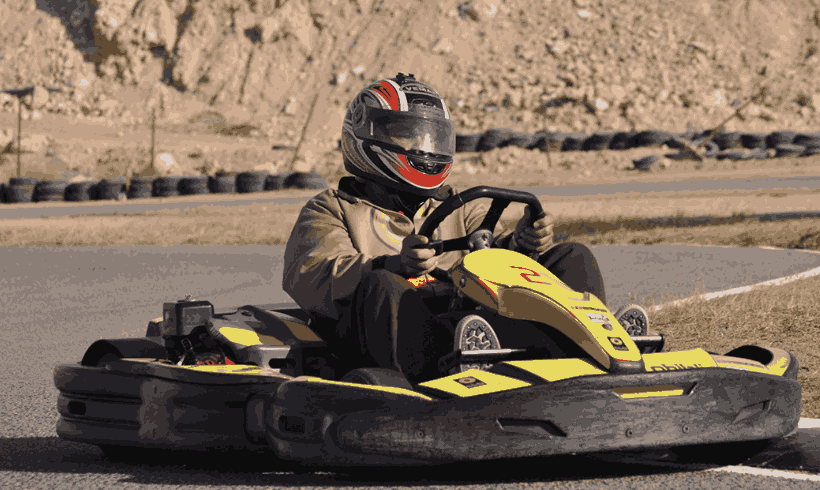 go kart Sharm El Sheikh