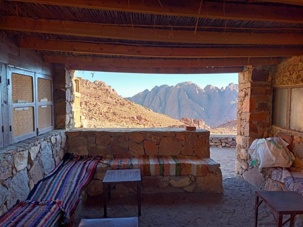 MOUNT SINAI AND ST. CATHERINES MONASTERY