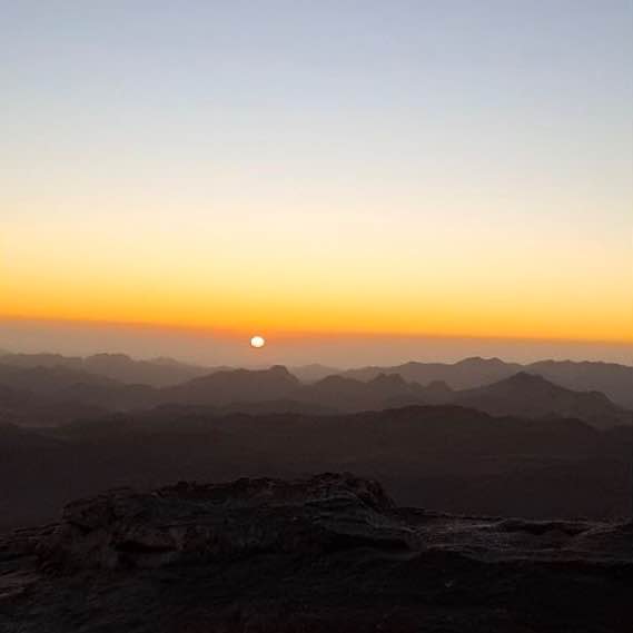 MOUNT SINAI AND ST. CATHERINES MONASTERY