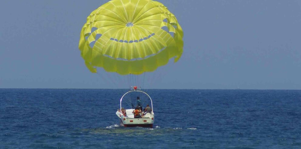 parasailing sharm el sheikh