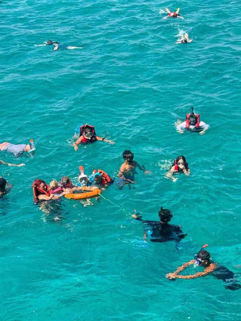 5in1 Sea Trip