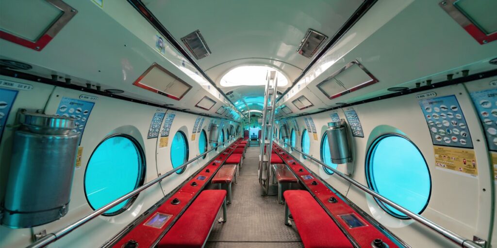 SUBMARINE SINDBAD