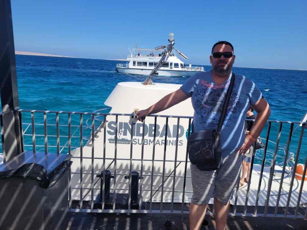 SUBMARINE SINDBAD