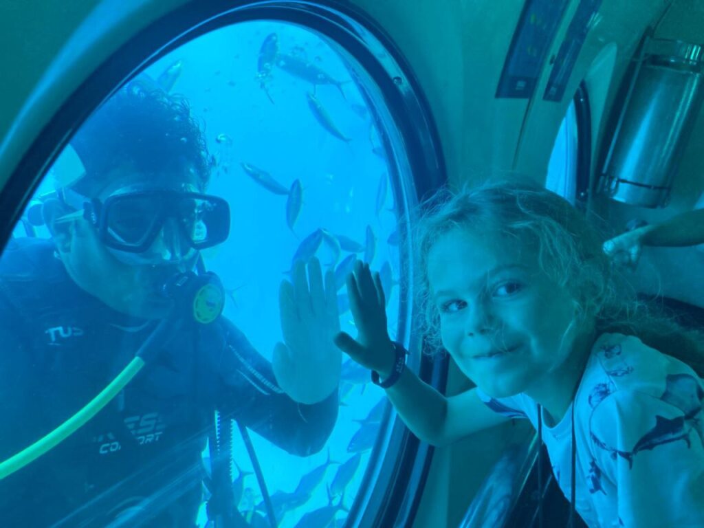 SUBMARINE SINDBAD