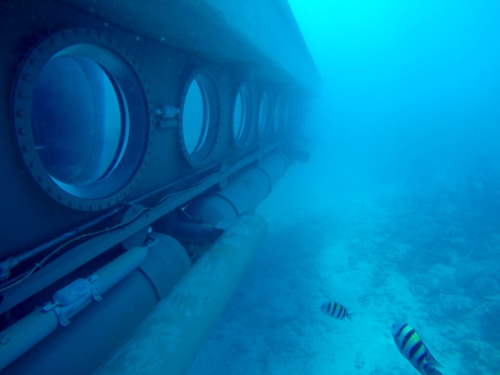 SUBMARINE SINDBAD