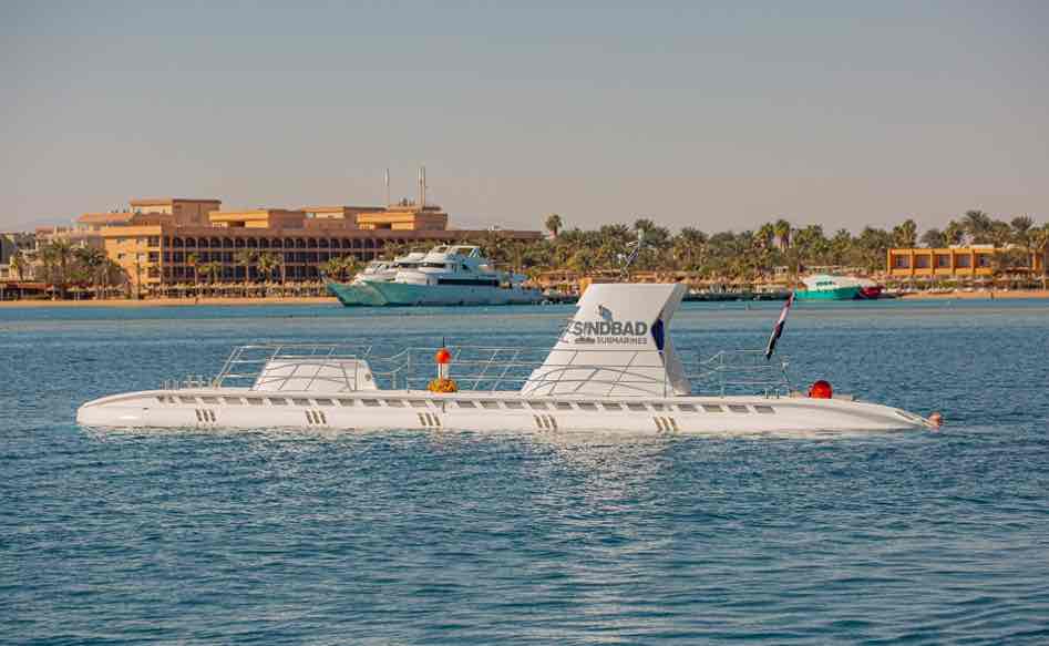 SUBMARINE SINDBAD