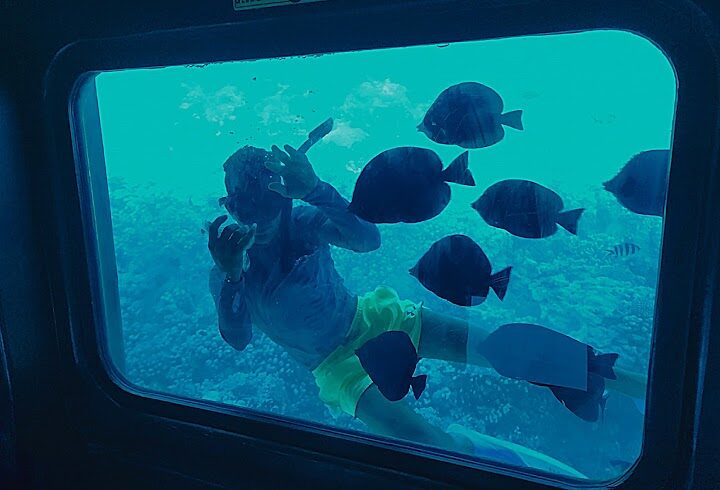 submarine sharm el sheikh