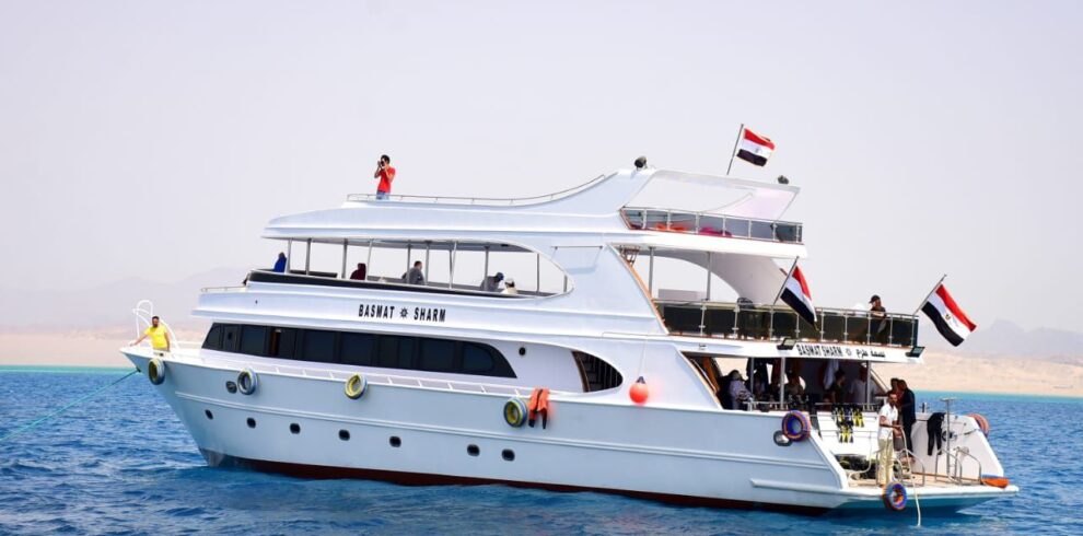 tiran island