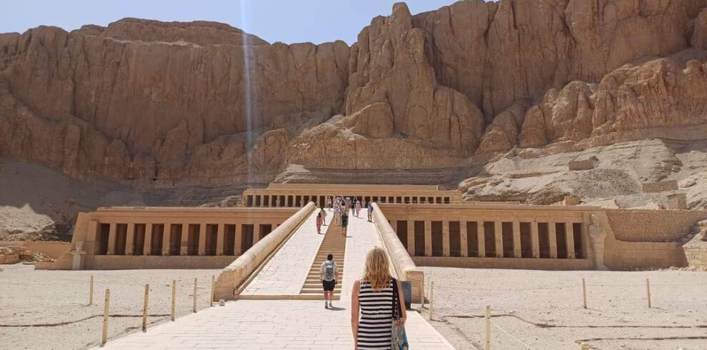 Sharm El Sheikh to Luxor