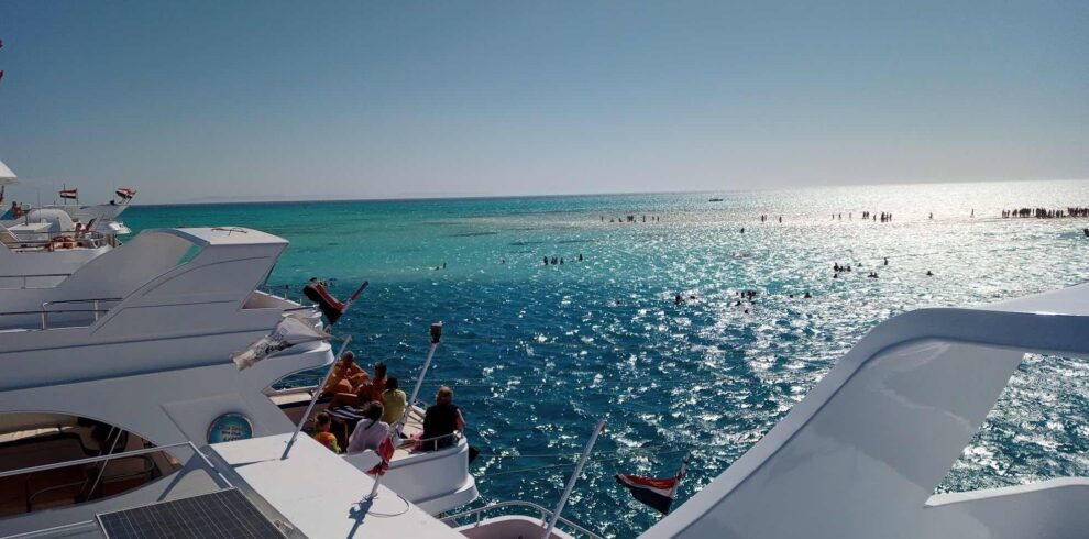white island sharm el sheikh