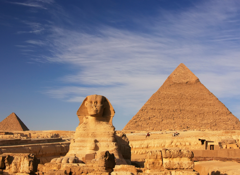 CAIRO 2 GIORNI IN BUS