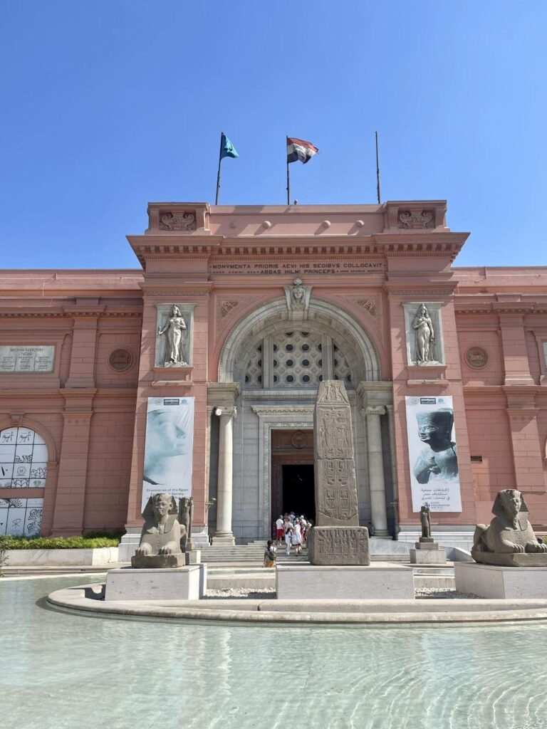 CAIRO AND ALEXANDRIA BY BUS 2 DAYS