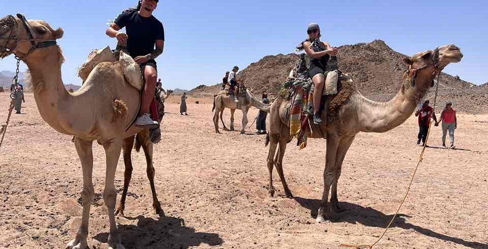 safari hurghada