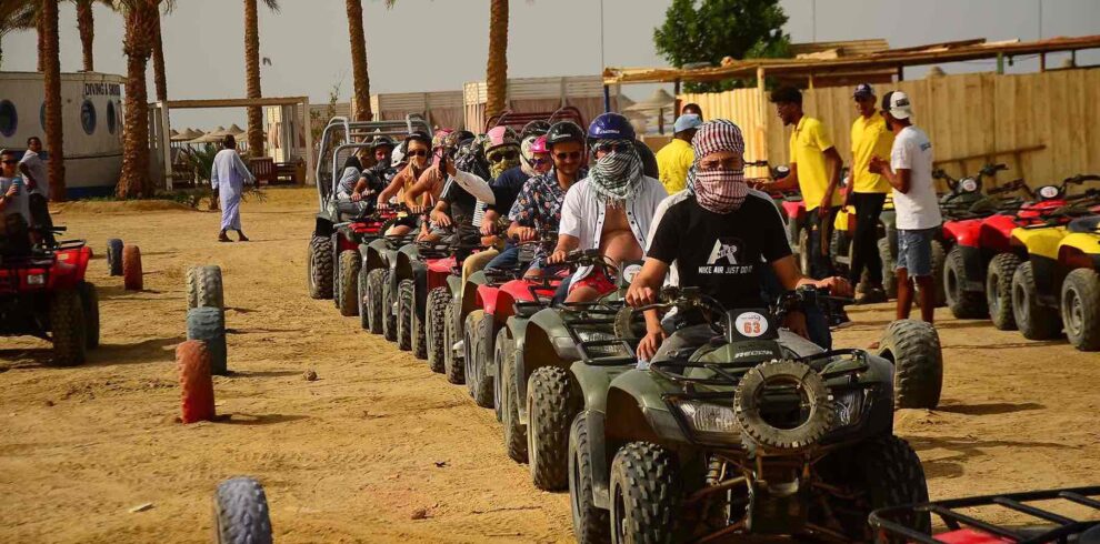 marsa alam safari