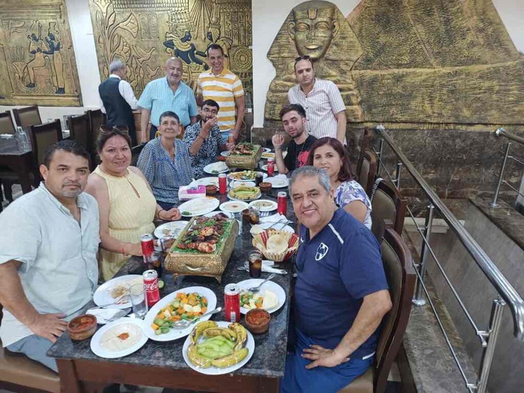 CAIRO AND ALEXANDRIA BY BUS 2 DAYS