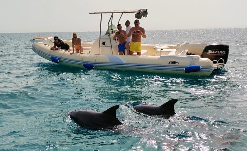 speed boat hurghada