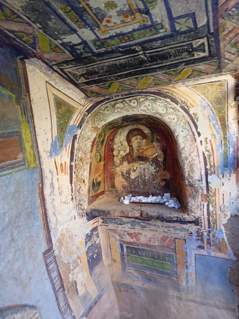 МОНАСТЫРЬ СВ. ЕКАТЕРИНЫ