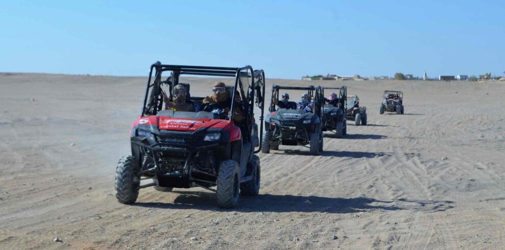 desert safari hurghada