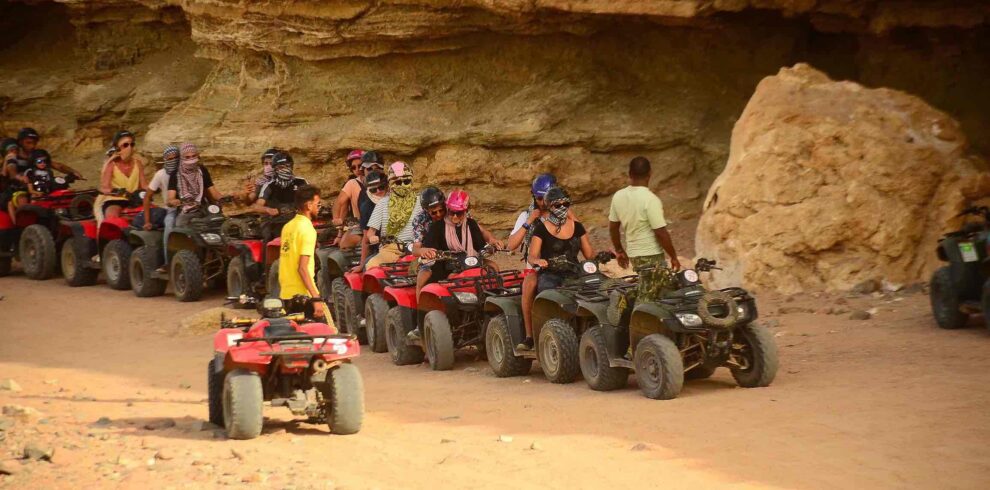 marsa alam quad tour