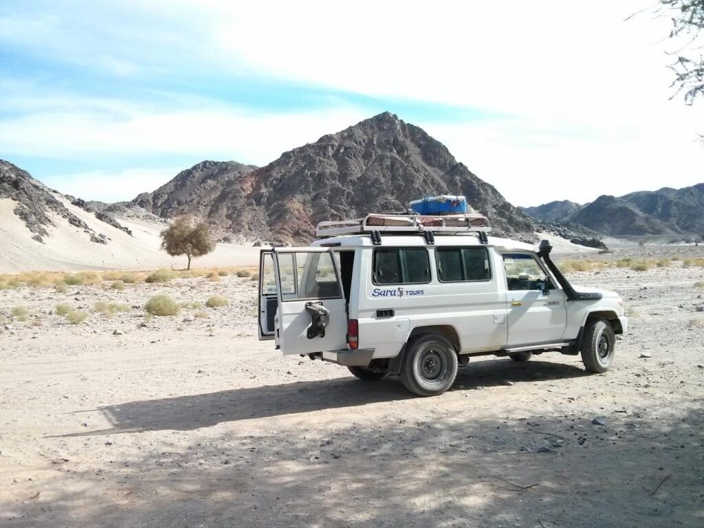 NATIONAL PARK VALLEY OF CAMELS