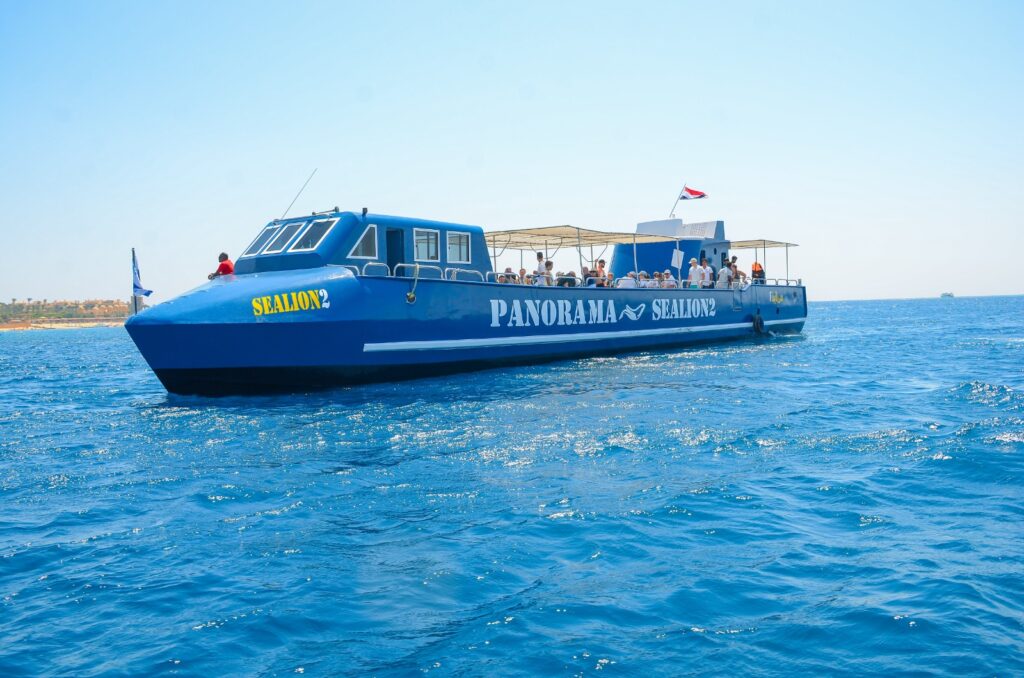 SEASCOPE SEMI-SUBMARINE PANORAMA