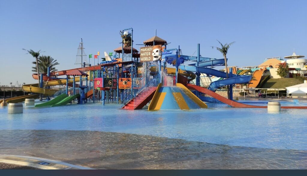 MAKADI AQUAPARK