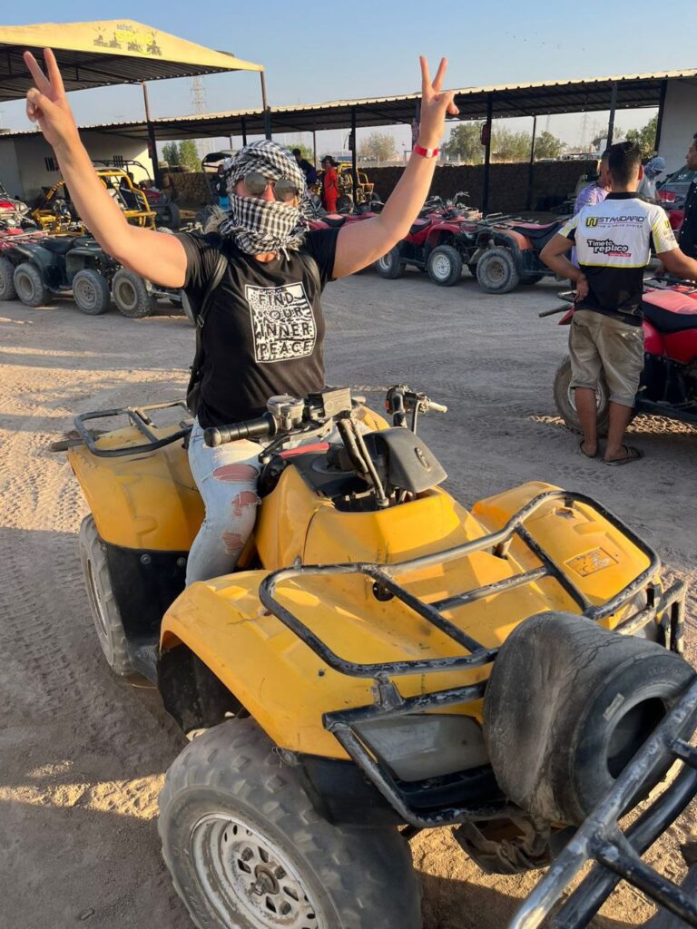 MOTO SAFARI ATV - QUADS + PARK 