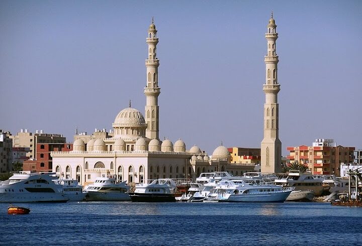 Mosque el mina masjid 1